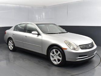 2003 INFINITI G35