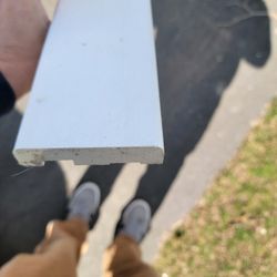 Round edge Door / Window Casings 