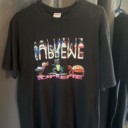 Supreme Animals Tee