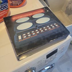 Synsonics Drum Machine