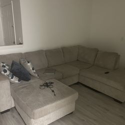 Living Room Sectional