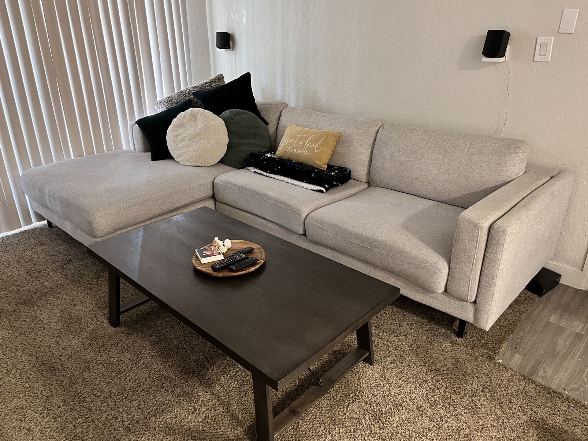 Sectional Living Room Set