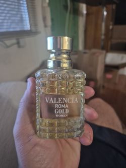 Valencia Roma Gold Women Perfume