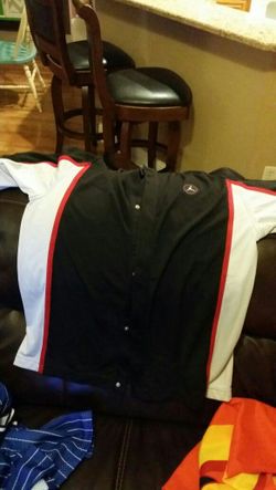 Jordan shirt