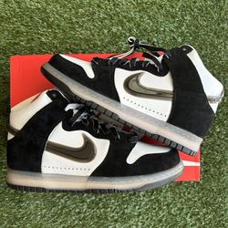 Nike Dunk High Slam Jam Size 8.5
