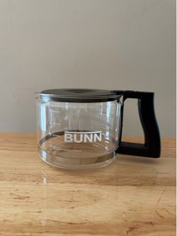 Replacement Coffee Pot (BUNN 10 cups)