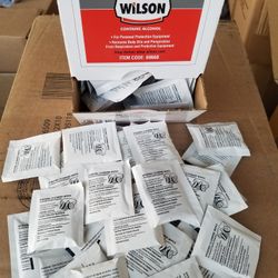 Cleaning Towels / Wipes With Alcohol