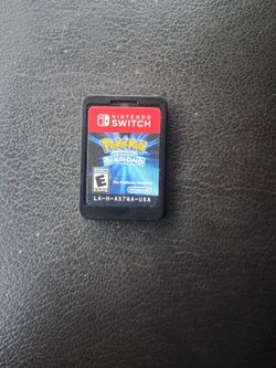 Pokemon Brilliant Diamond - Nintendo Switch 2021 - Cartridge Only