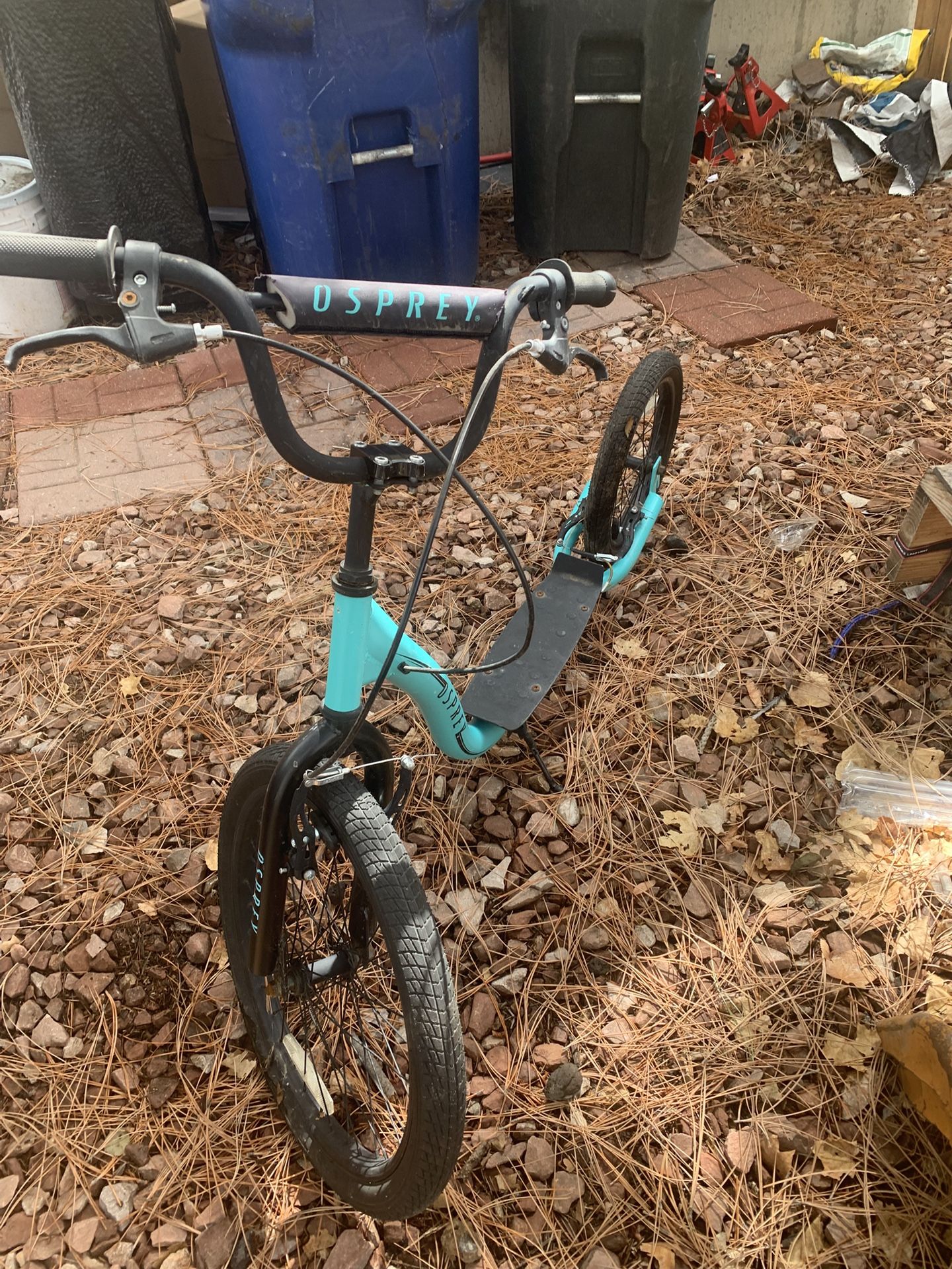 Scooter Bike