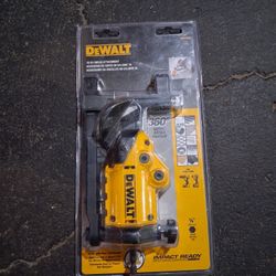 Dewalt Shears Attachment 18 Gauge 