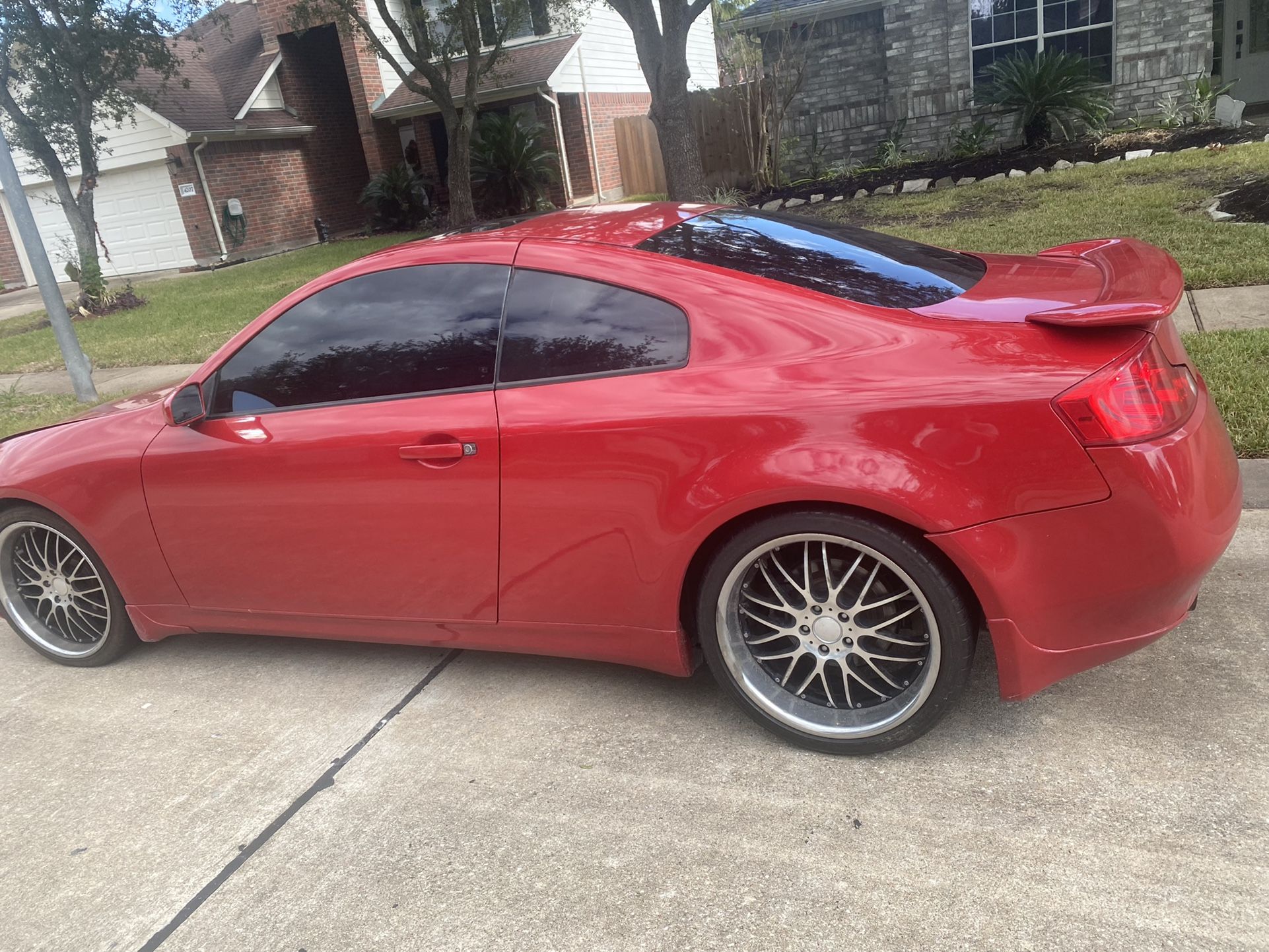 2005 Infiniti G35