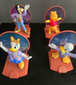 Disney figures