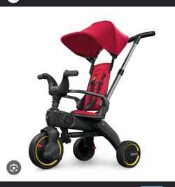 Doona™ Liki Trike S1 - Red