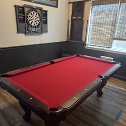 Pool Table