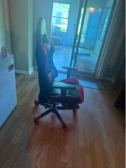 Gaming chair