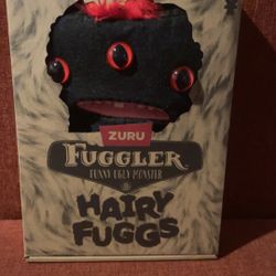 Fuggler Plushes 