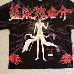 Civil Regime x Bleach T-Shirt