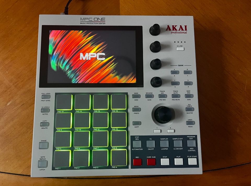 MPC One Retro Edition Make A Offer