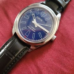 ⚡️RARE NOS Oris Antique 6083 05 Mechanical Hand Wind Men's Watch