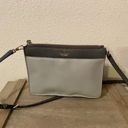 Kate Spade Cameron Street Clarise (Color: Tusk/Black) Purse