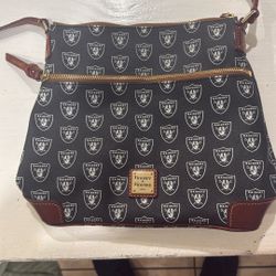 Dooney & Bourke Raiders Crossbody 