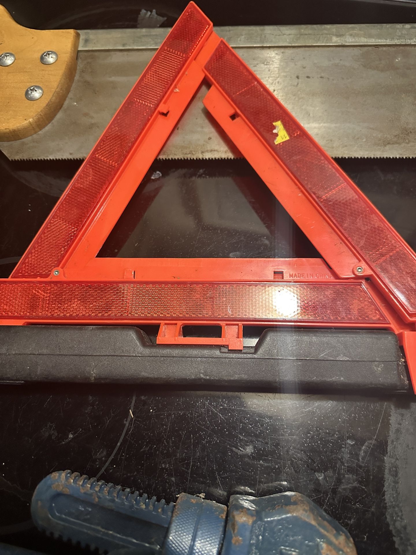 Road Triangle
