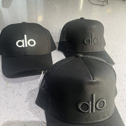 ALO hats