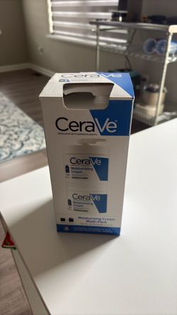 CeraVe Moisturizing Cream Multi-Pack