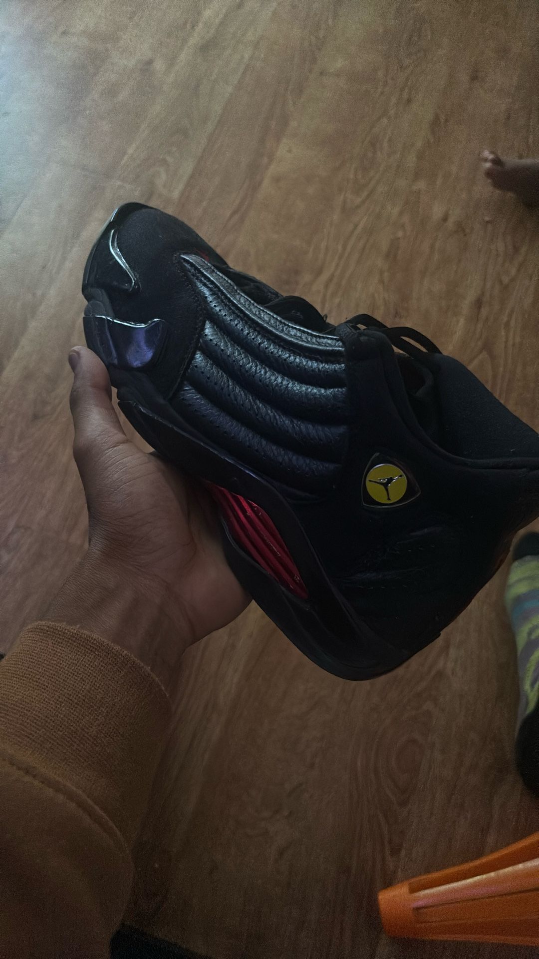 Jordan 14 Last Shot