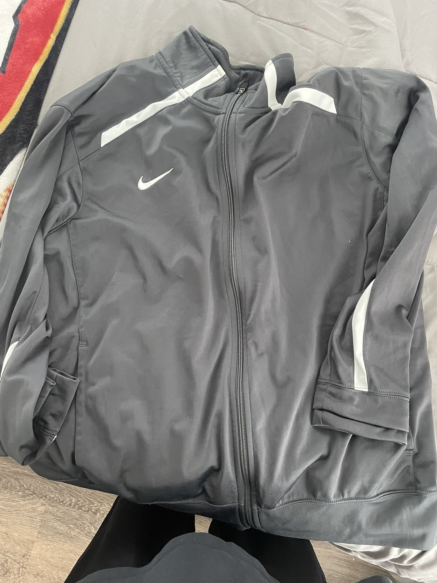 Nike Zip Up