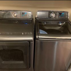 Perfect Working Newer Washer And Dryer 