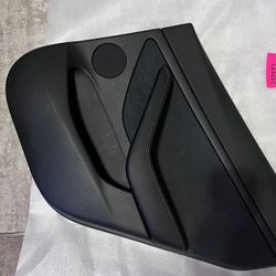 2 Months Old Door Trim For Tesla Model 3 2022