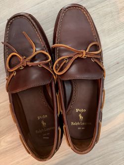 ralph lauren men shoes