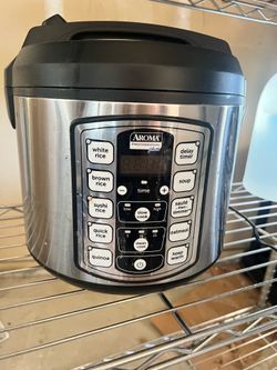 Rice maker