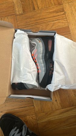 Air Max 95 Mandarin 