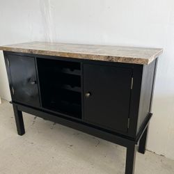 Wine Buffet Cabinet 