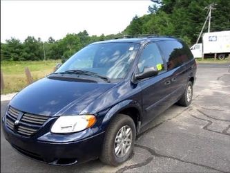 2006 Dodge Grand Caravan