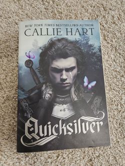 Quicksilver - Fantasy Book