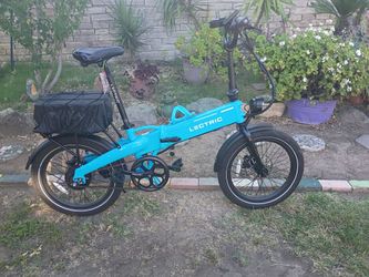 Lectric E bike
