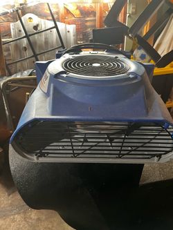 Jon-Don LPA-1000 Low Profile Airmover