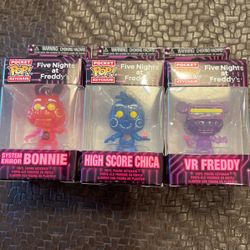 Funko Pocket Pop! Keychain Five Nights Special