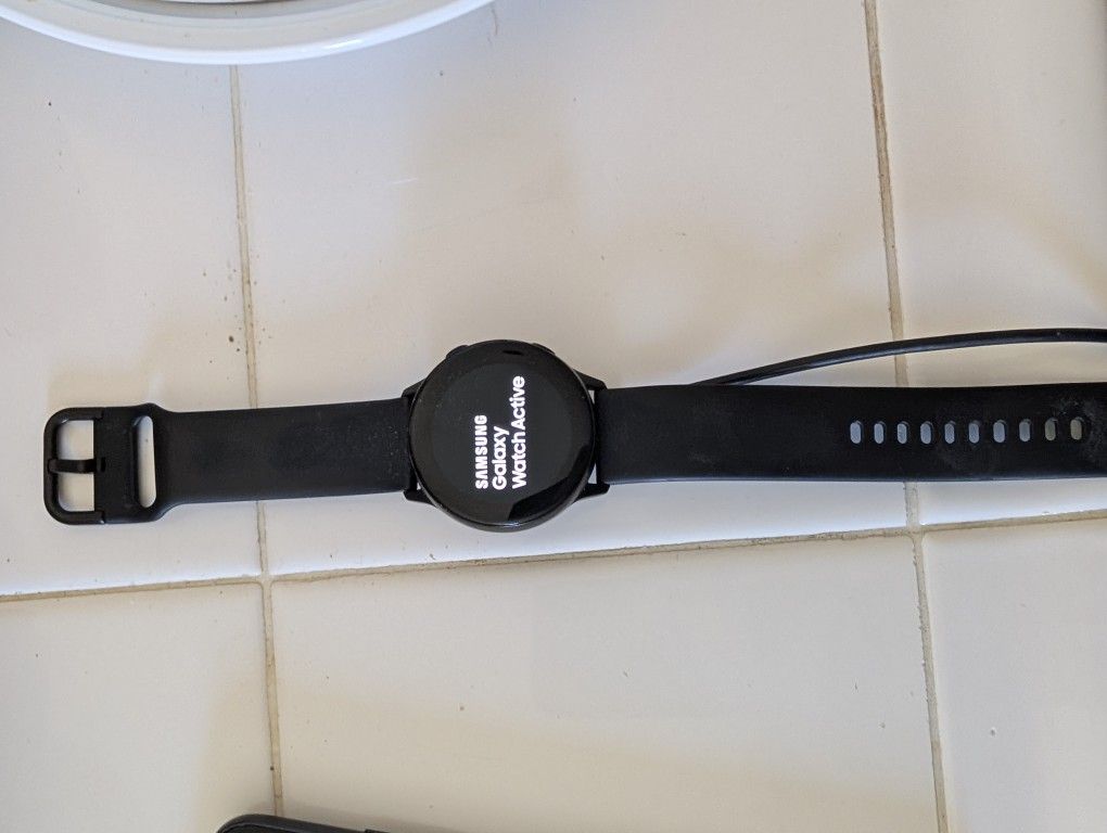 Samsung Galaxy Watch Active