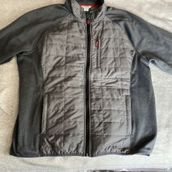 Mens Lightweight Zip Jacket 