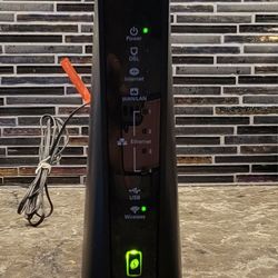 CENTURYLINK C1100T TECHNICOLOR 802.11n VDSL2 WIRELESS WIFI MODEM ROUTER