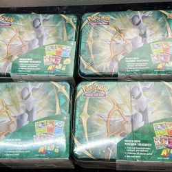 Pokemon - Spring 2022 Collector Chest 
