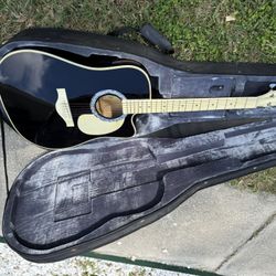 Esteban guitar