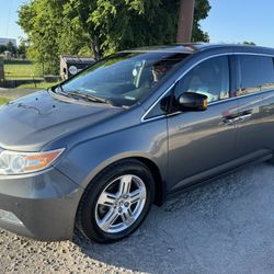 2012 Honda Odyssey