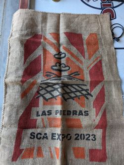 Coffee Gunny Sacks Imported