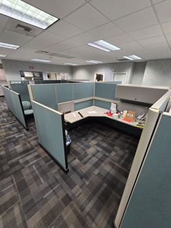 Cubicles