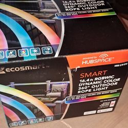 Brand New 360° Indoor/Ouutdoor Rope Light